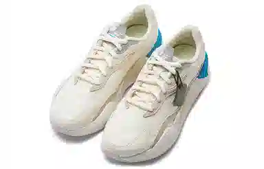 PUMA RS-X Puzzle White Blue