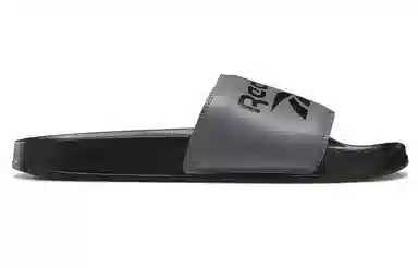 Reebok Classic Slide Silver Grey