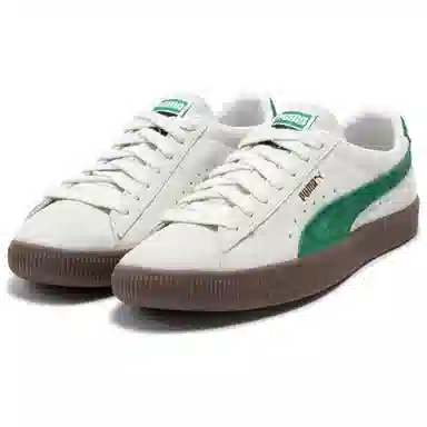 PUMA Suede VTG Grey Green