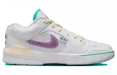 Jordan Stadium 90 White Yellow Purple