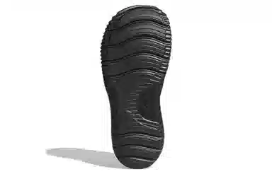 adidas AlphaBounce Slide Black White
