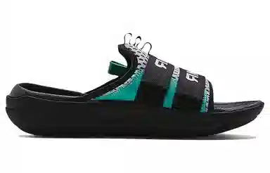 Under Armour Alpha Black Grey