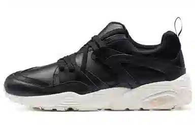 Puma Blaze of Glory Low Black White