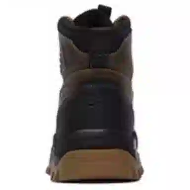 Jeep Martin Boots Brown