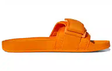 Pharrell Williams x adidas Boost Slide Orange