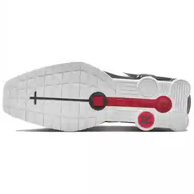 Martine Rose x Nike Shox MR4 Silver