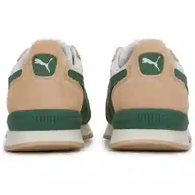 PUMA R78 Nylon Retro Beige Brown