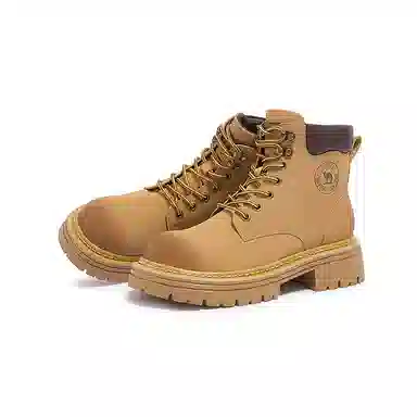 CAMEL Martin Boots Women's