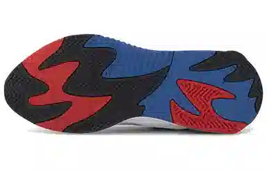 PUMA RS-2K Internet Exploring White Blue Grey