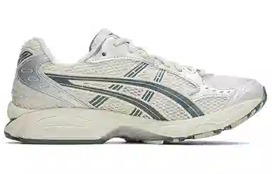 Asics Gel-Kayano 14 Silver White