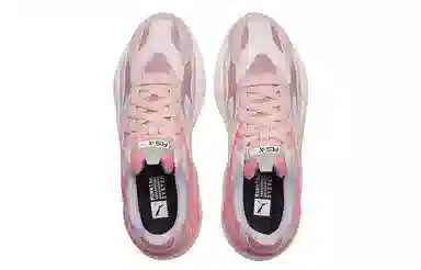 Puma Rs-X³ Camo Pink Women's