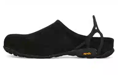 ROA Fedaia Mules Black