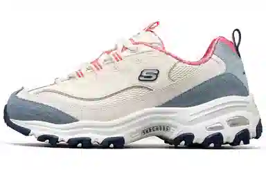 Skechers D'LITES 1.0 Blue