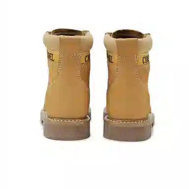 Camel Martin Boots