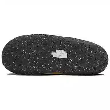 The North Face Nuptse Yellow