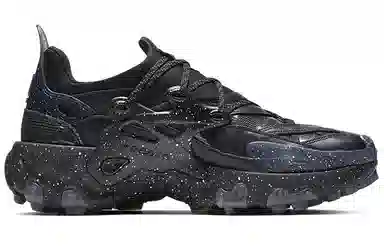 Nike React Presto Black White Speckle