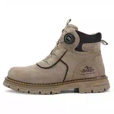 Jeep Martin Boots