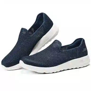 Skechers Go Walk 4 Blue