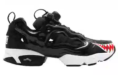 Reebok Instapump Fury atmos x Bounty Hunter Sameru Kun