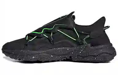 adidas Ozweego Black Green