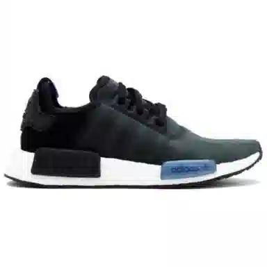adidas originals NMD_R1 Black Suede