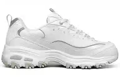 Skechers D'LITES 1.0 White