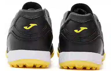 Joma Football Training Shoes Black Yellow