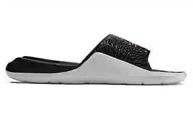 Jordan Hydro 7 V2 Black Red