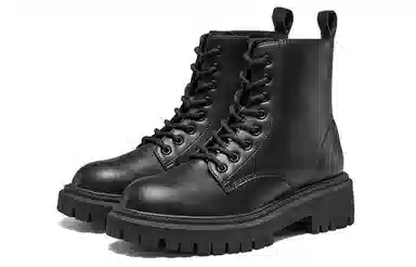 Skechers Modern Rugged Black