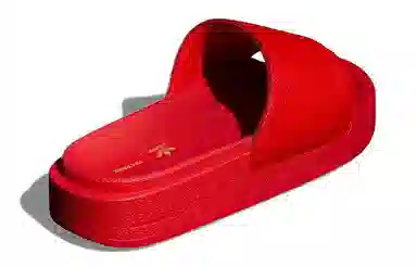 IVY PARK x adidas Slide Red