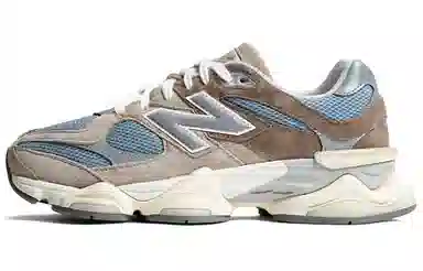 New Balance 9060 Brown Blue
