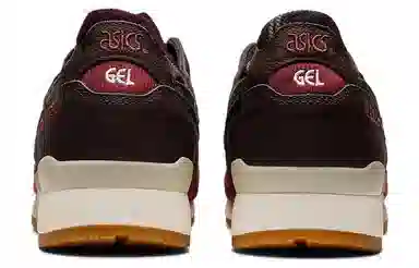 Asics Gel-Lyte 3 OG Black Red