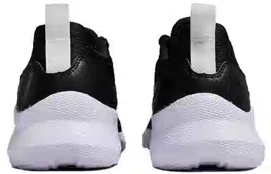 Xtep Mesh Lightweight Sneakers Black White