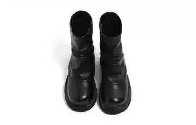 HUANQIU Martin Boots