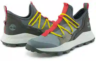 Timberland Brooklyn Low Grey