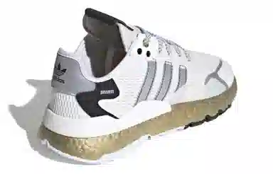adidas Nite Jogger White Black Gold