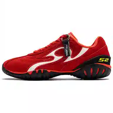 ANTA SNEAKERVERSE Thorn Red