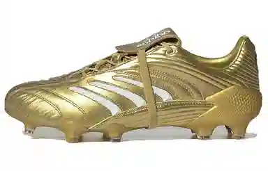 adidas Predator Absolute FG Gold