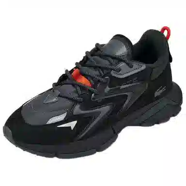 Lacoste Retro Low Black