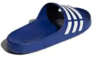adidas Duramo Slide Blue