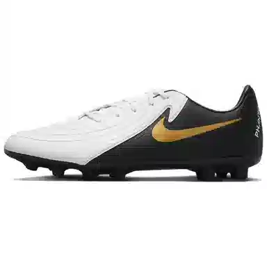 Nike Phantom GX Academy HG/AG White Black Gold