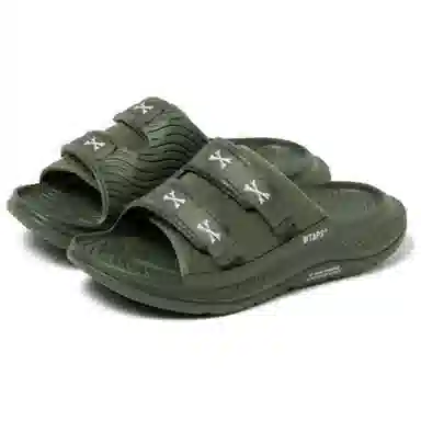 WTAPS x HOKA ONE ONE ORA Luxe Green