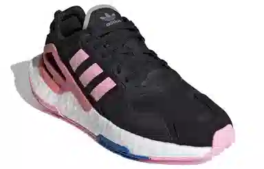 adidas Day Jogger Black Pink