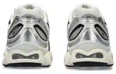 Asics GEL-Nimbus 9 White Black