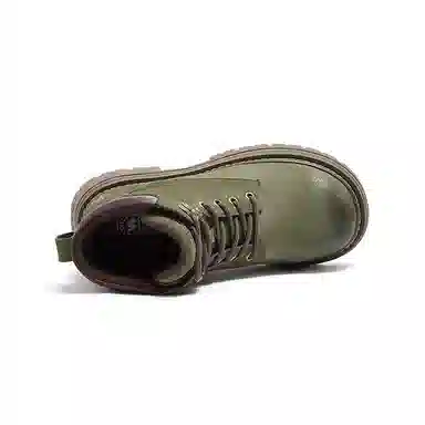 CAMEL Mountain风 Retro Yellow Boot