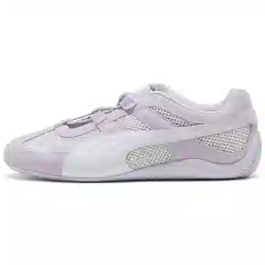 PUMA Speedcat Go Purple White