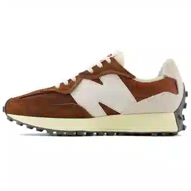 New Balance 327 Brown