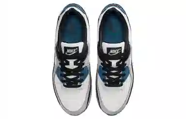 Nike Air Max 90 Low White Blue Black