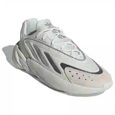 adidas Ozelia White Silver