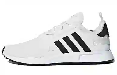 adidas X_PLR White Black